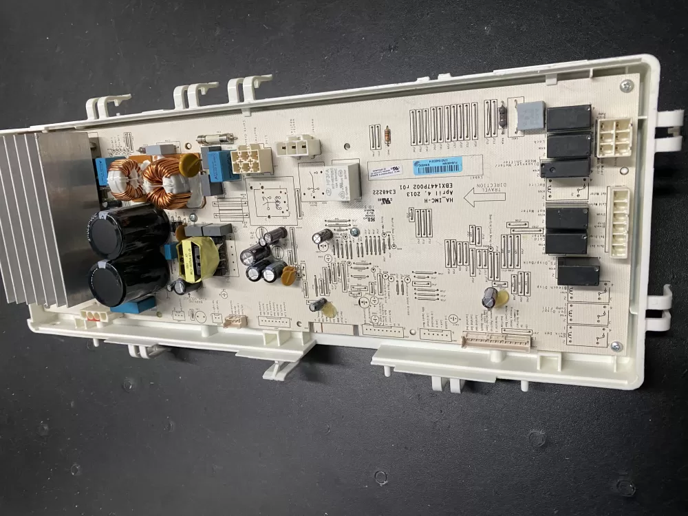 GE 275D1540G014 Washer Control Board AZ9984 | BKV230