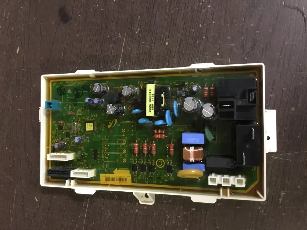 Samsung DC92 01626B DC9201626B Dryer Control Board AZ5284 | NR738