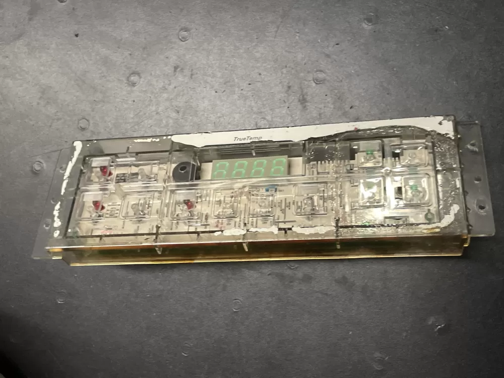 GE 191D3776P002 Range Control Board AZ24152 | WM813