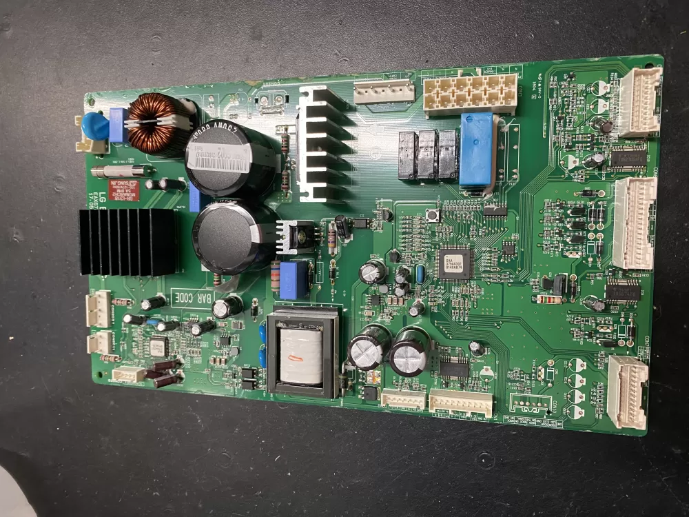 LG  Kenmore EBR83806902  AP6319383  4878019 Refrigerator Control Board