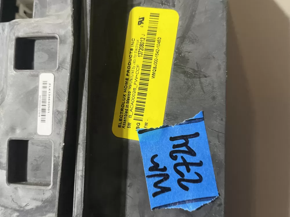 Frigidaire 13708012 Washer Control Board AZ185855 | Wm2724