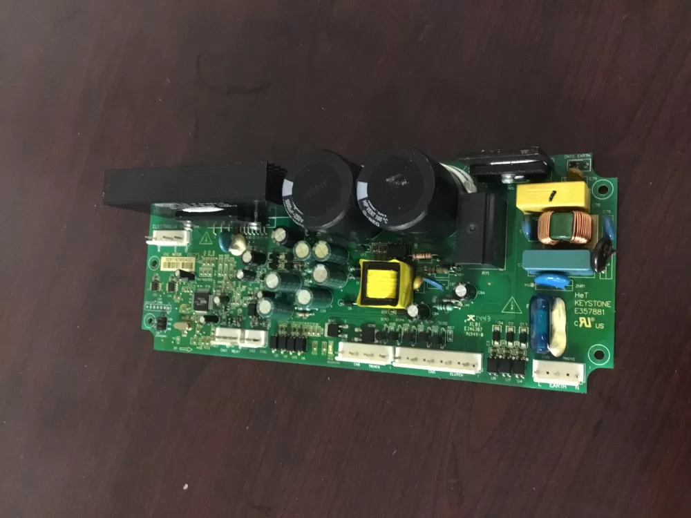 Electrolux Frigidiare E357881 Washer Control Board AZ208492 | BG721