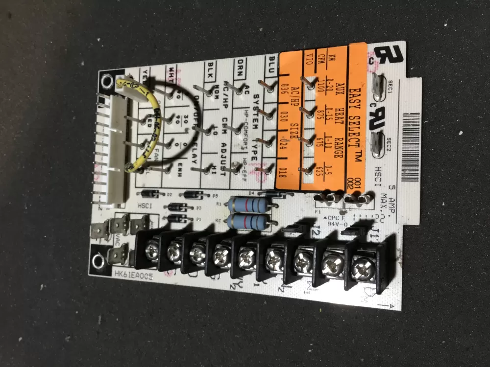 Carrier  Bryant HK61EA005 Furnace Board