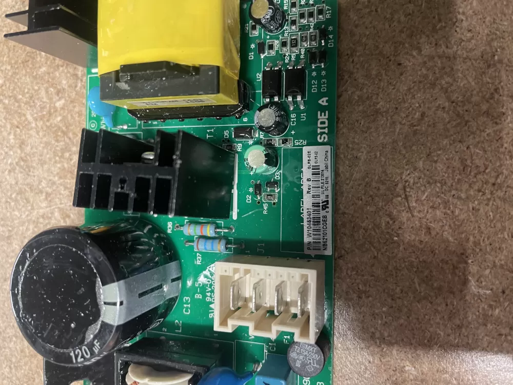 Whirlpool Maytag KitchenAid Kenmore Refrigerator Control Board AZ6929 | KM1536