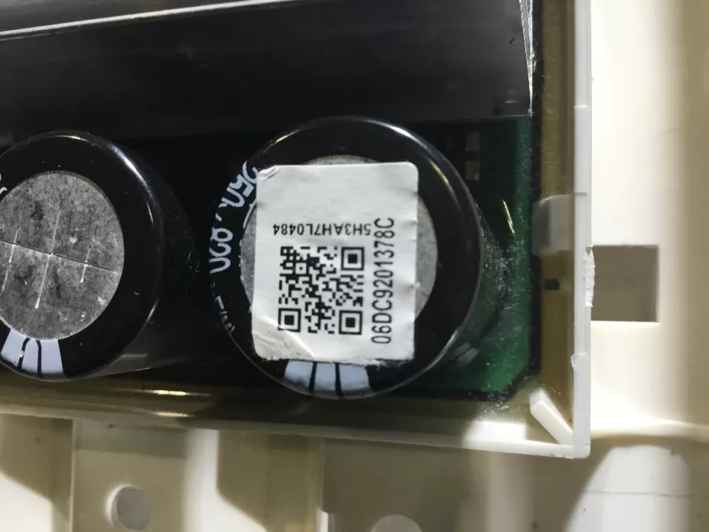 Samsung DC92-01378C Washer Control Board PCB AZ45738 | N444