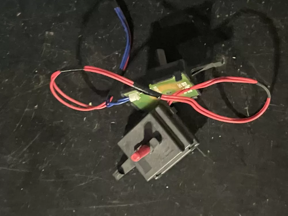 Hotpoint 290D2290A001 290D2293A001 Washer Switch AZ38237 | Wm511