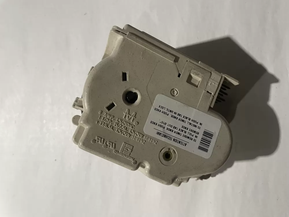 Whirlpool Maytag Kenmore W10113804C Washer Timer AZ200048 | KM2727