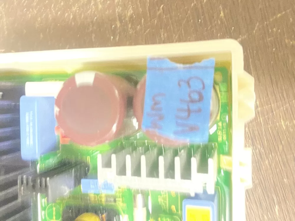 LG 6870EC9245B 6871ER1078T Washer Control Board AZ50956 | Wmv463