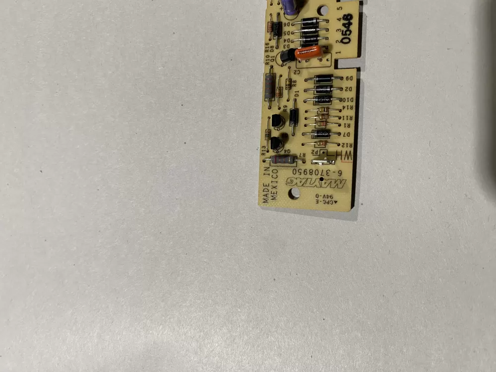 Maytag Crosley WP33001212 Dryer Control Board AZ141108 | BK2385