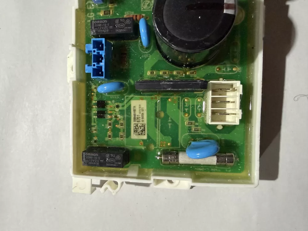 LG EBR84696701 EBR85283101 Control Board  AZ211276 | KMV862