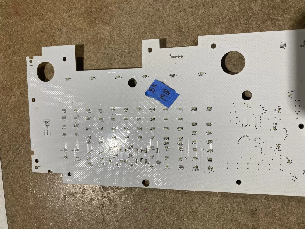 GE 290D1525G601 290D2860G002 290D2868G001 Washer Control Board AZ71554 | BK1918