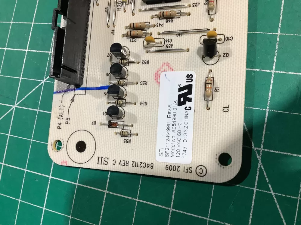 Frigidaire Dishwasher Control Board 5304510704 A05499001 AZ149015 | NR1335