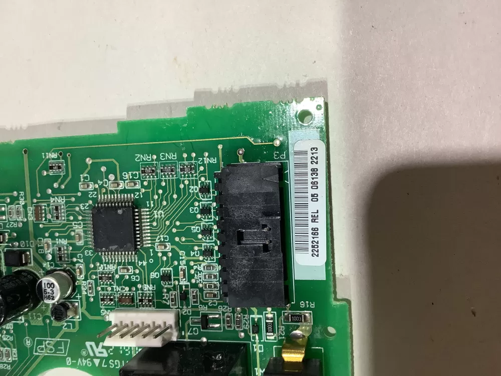 Whirlpool Kenmore 2252166 Refrigerator Control Board AZ142484 | ZC2397
