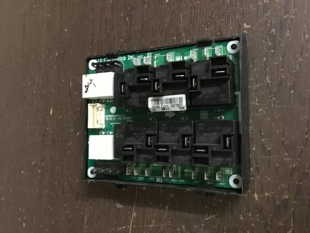 LG EBR80595411 Oven Control Board AZ14598 | NR561