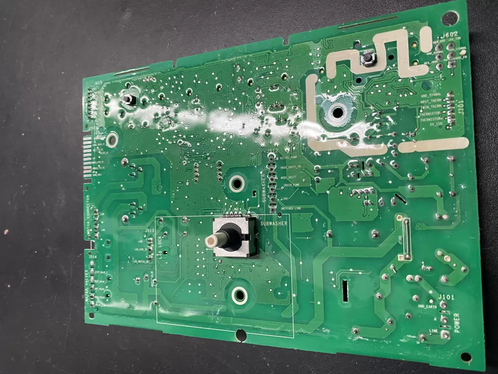 GE WH22X29556 WH18X25896 290D2226G002 Washer Control Board AZ19840 | BK944
