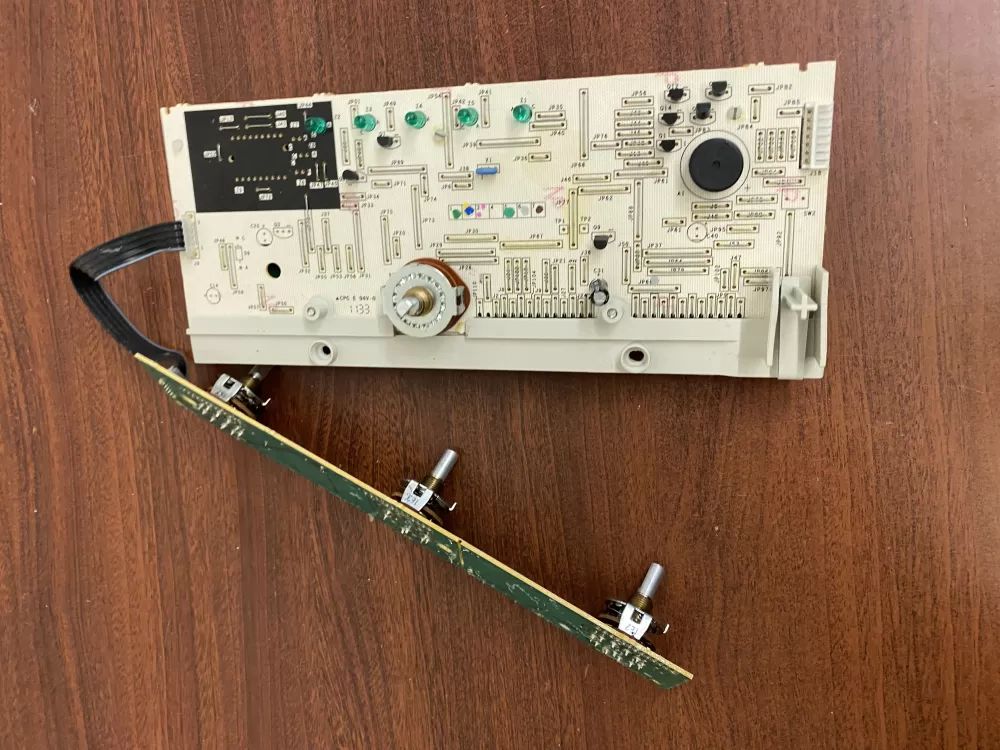 GE WH12X10524 175D5261G037 Washer Control Board AZ30076 | BK334