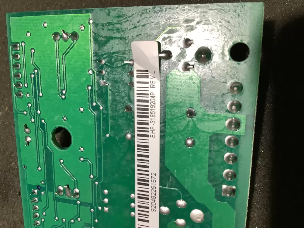 Frigidaire 316519204 Range Relay Board AZ125409 | NR2276