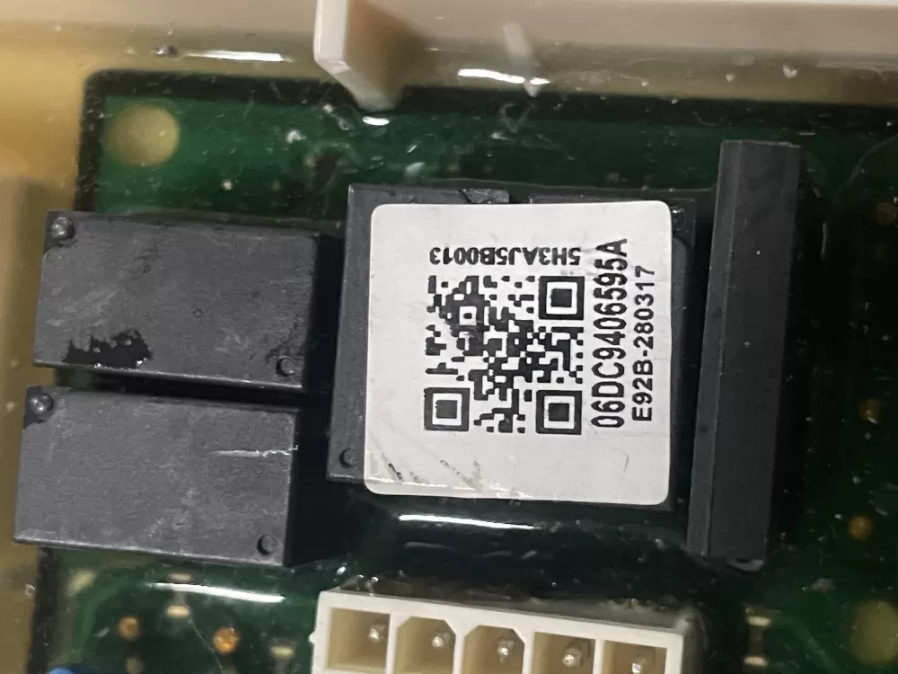Samsung DC94 06595A DC92 01803J PD00042740 Washer Control Board AZ26726 | WMV256