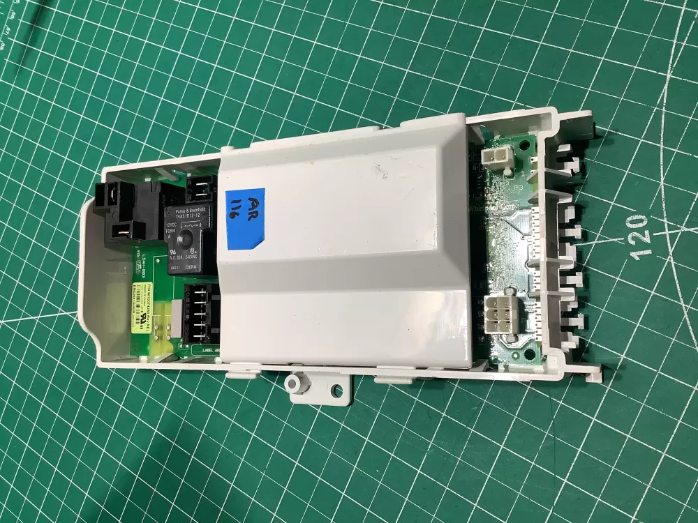 Whirlpool Dryer Control Board WPW10111617 AZ187608 | AR116