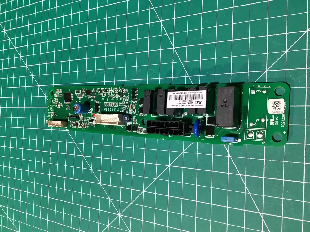 GE WR55X36965 WR55X29507 Refrigerator Control Board AZ133556 | NR502