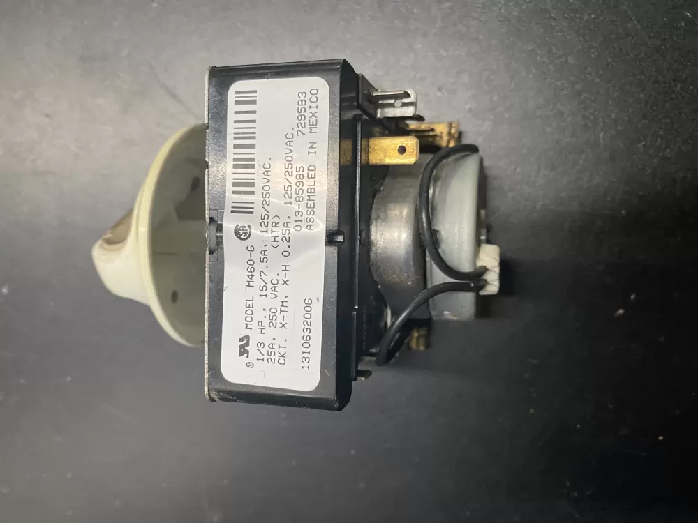 Frigidaire Whirlpool GE Kenmore 131062300F Dryer Timer AZ10341 | BK1528