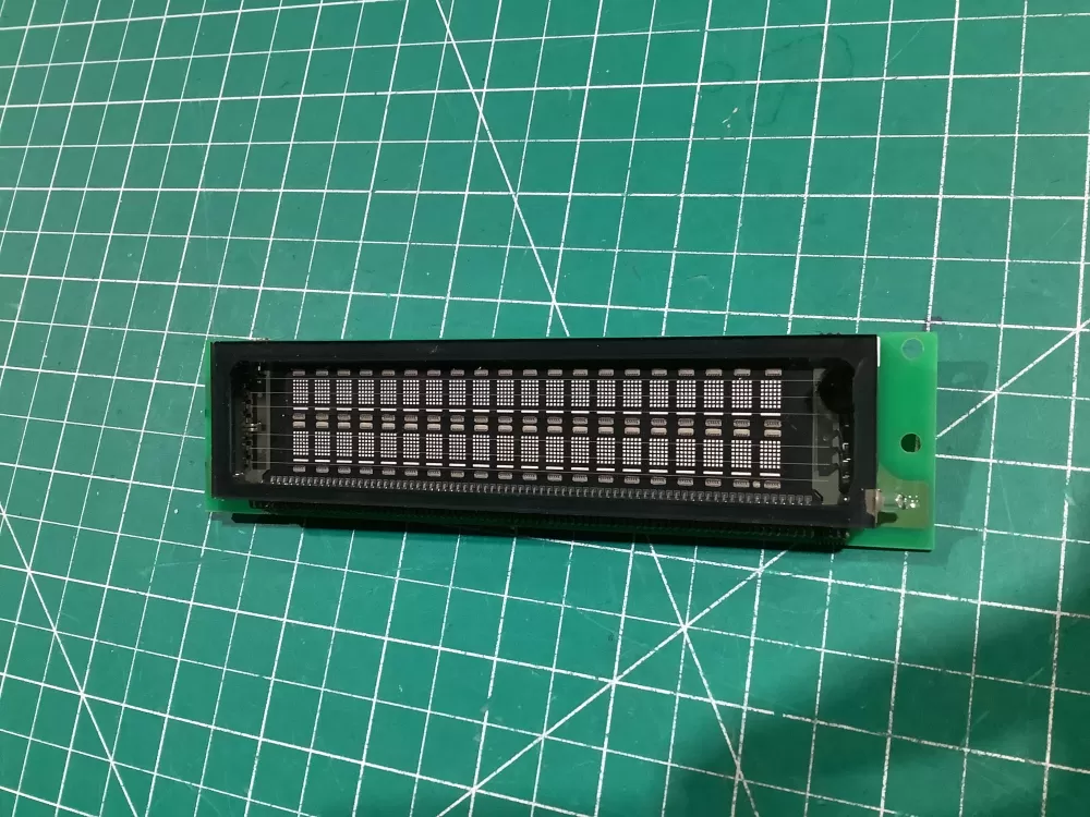 20S207DA1  Original Ssot Vfd Lcd Display Screen Control Board AZ156543 | NR23