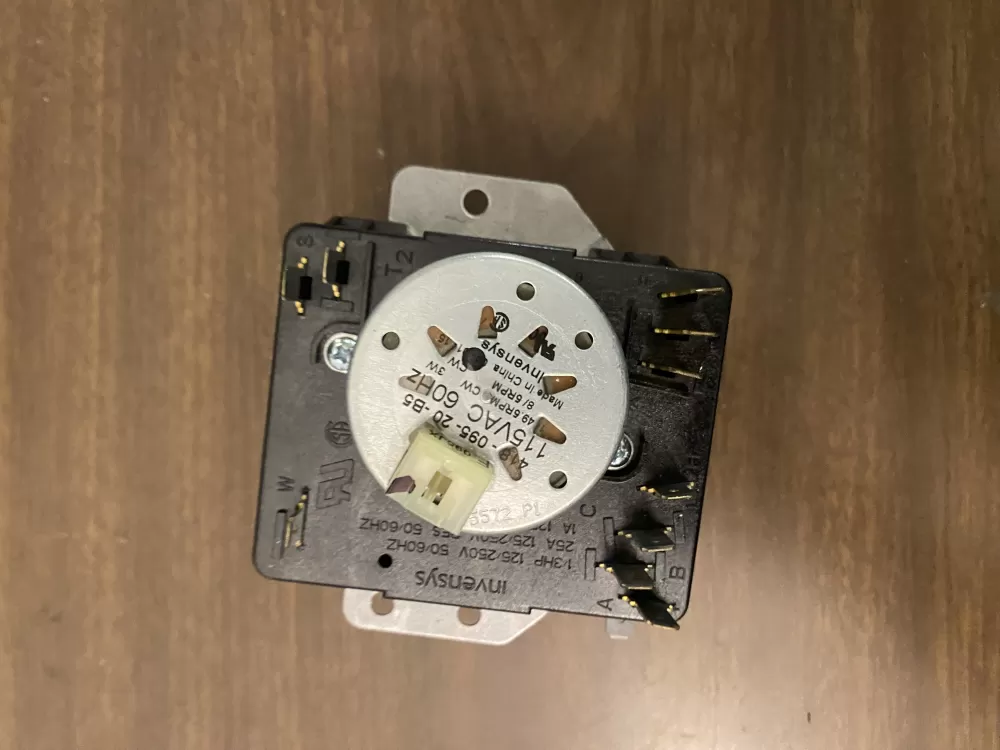 Whirlpool Maytag Kenmore AP6016542 W10185992 Dryer Timer AZ85965 | BK746