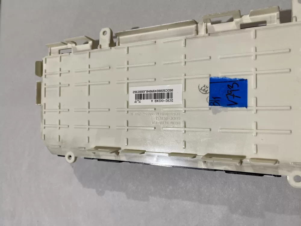 Samsung DC92-00249A Washer Control Board - Dc92-00249 A AZ153924 | BKV793