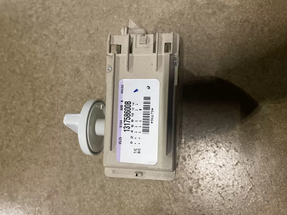 Frigidaire 131758600B GE Kenmore Washer Timer AZ26364 | KM118