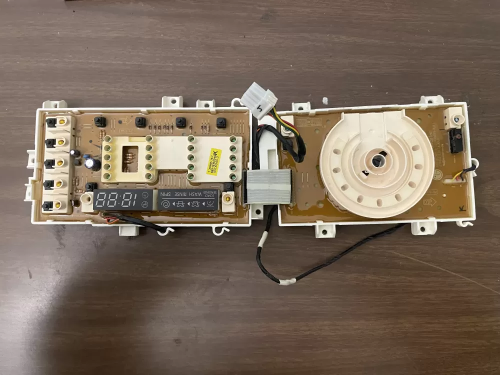 LG  Kenmore 6870EC9230B 6871ER2019K Washer Control Board