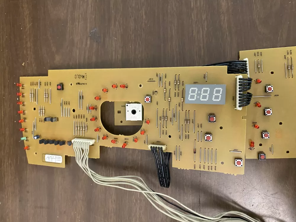 Kenmore 4303 303 3207 Washer Control Board Used For Pt AZ85279 | BK1013