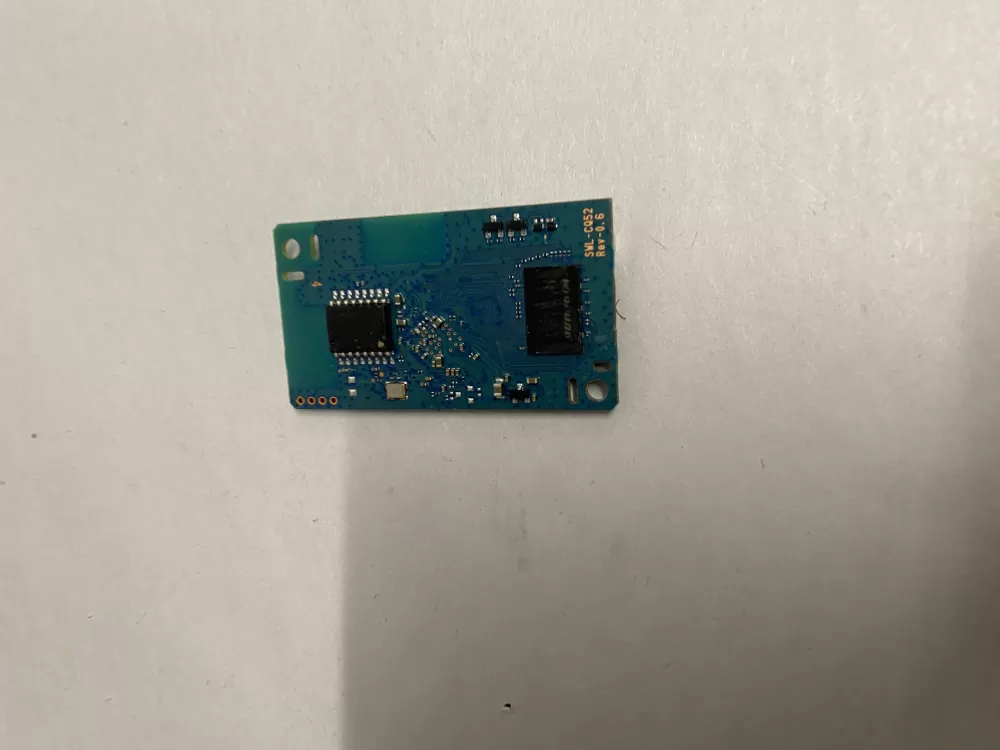 Samsung DC92 02046A Washer Control Board Wifi Module AZ210889 | BK1326