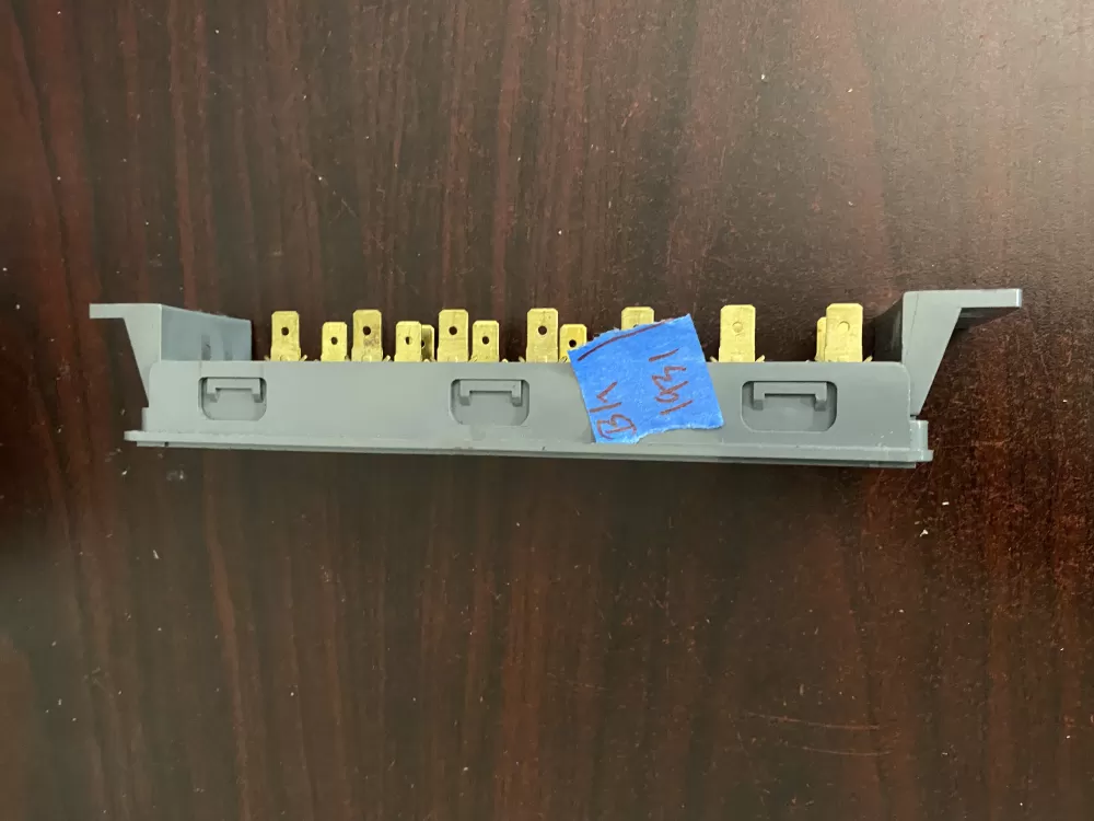 GE 165D5576P025 Dishwasher Control Board Push Button Switch AZ54172 | BK1931