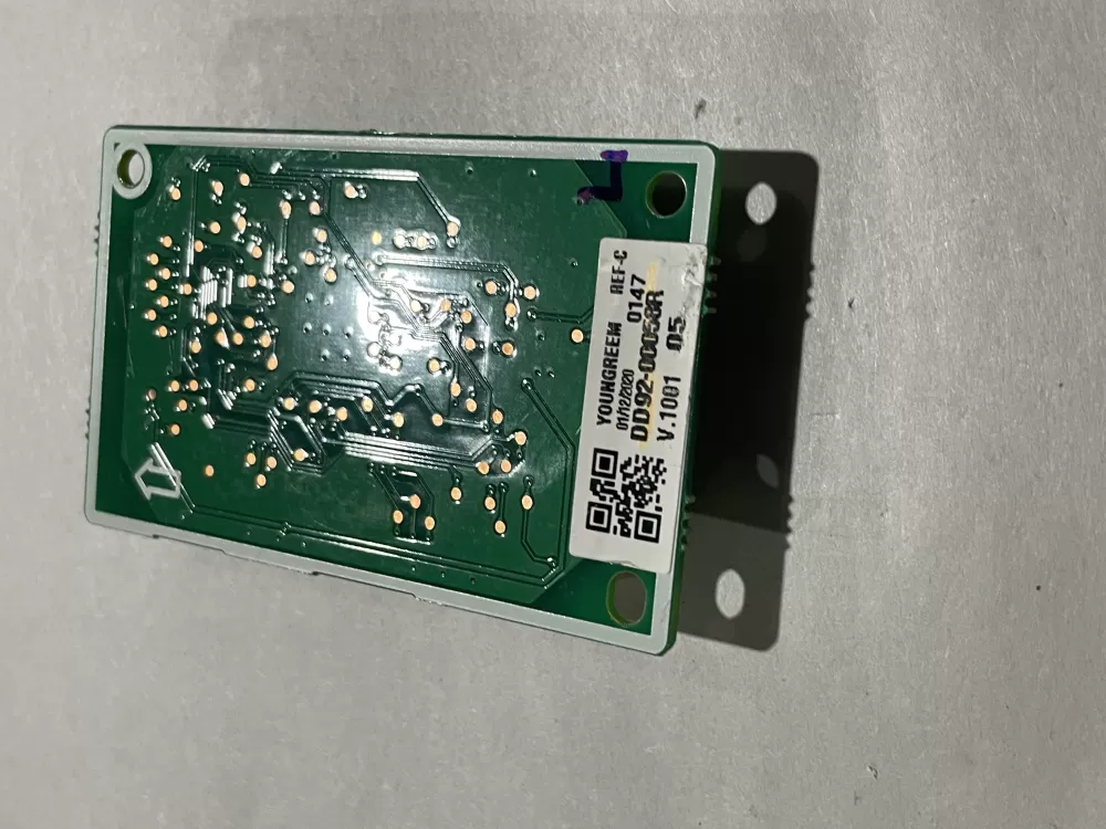 Samsung DD92-000 Dishwasher Display Control Board AZ190798 | Wm1422