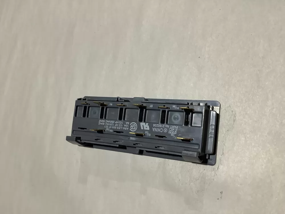  Whirlpool 2180238 Refrigerator Dispenser Switch Control AZ144595 | ZC2428