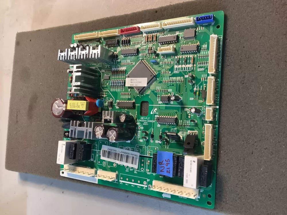 Samsung AP4700500 DA41 00684A Refrigerator Control Board AZ119547 | NR2195