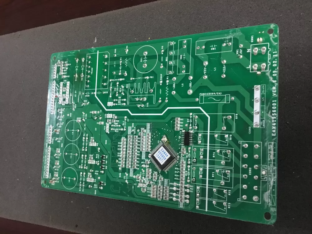 LG Kenmore EBR41956103 Refrigerator Control Board AZ81385 | NR873