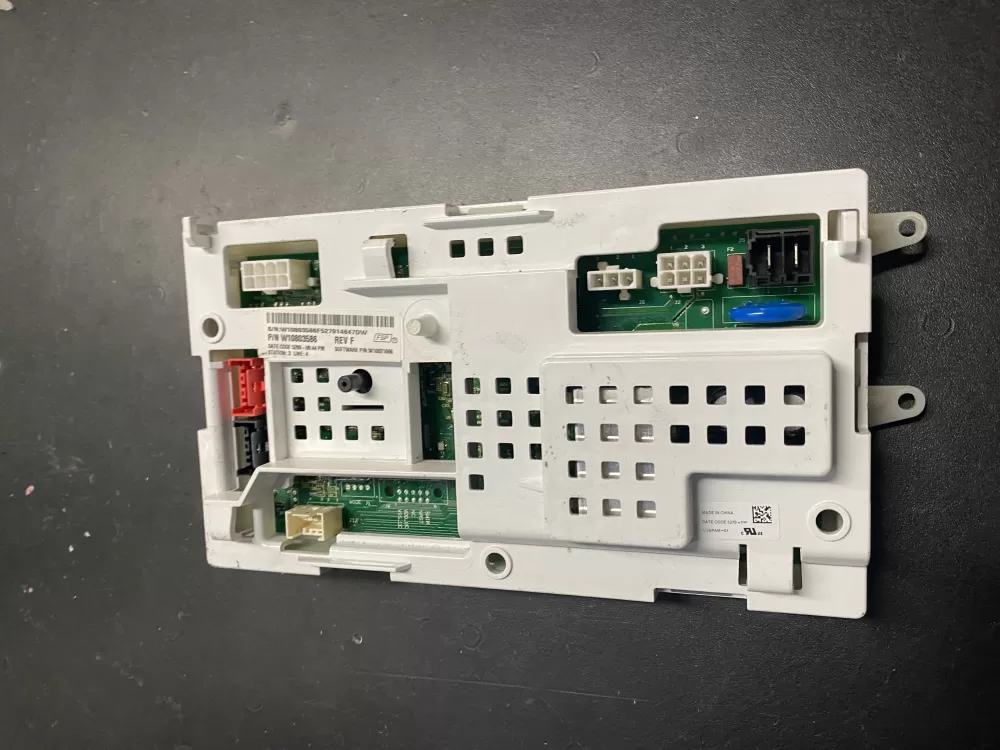 Whirlpool W10803586 W10841364 W10865064 Washer Control Board AZ24105 | BK763