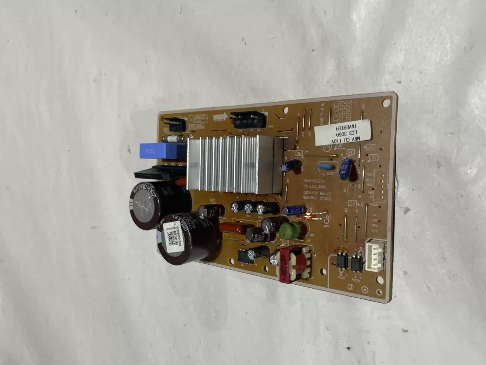 Samsung AP5914908 DA92-00483B PS9604079 Refrigerator Control Board Inverter