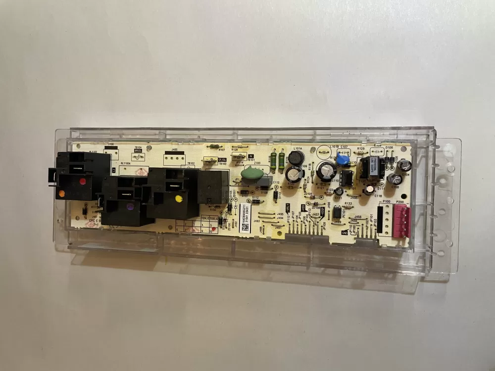 GE 164D8450G211 WB27X29092 PD00050359 Range Control Board AZ179492 | KM711