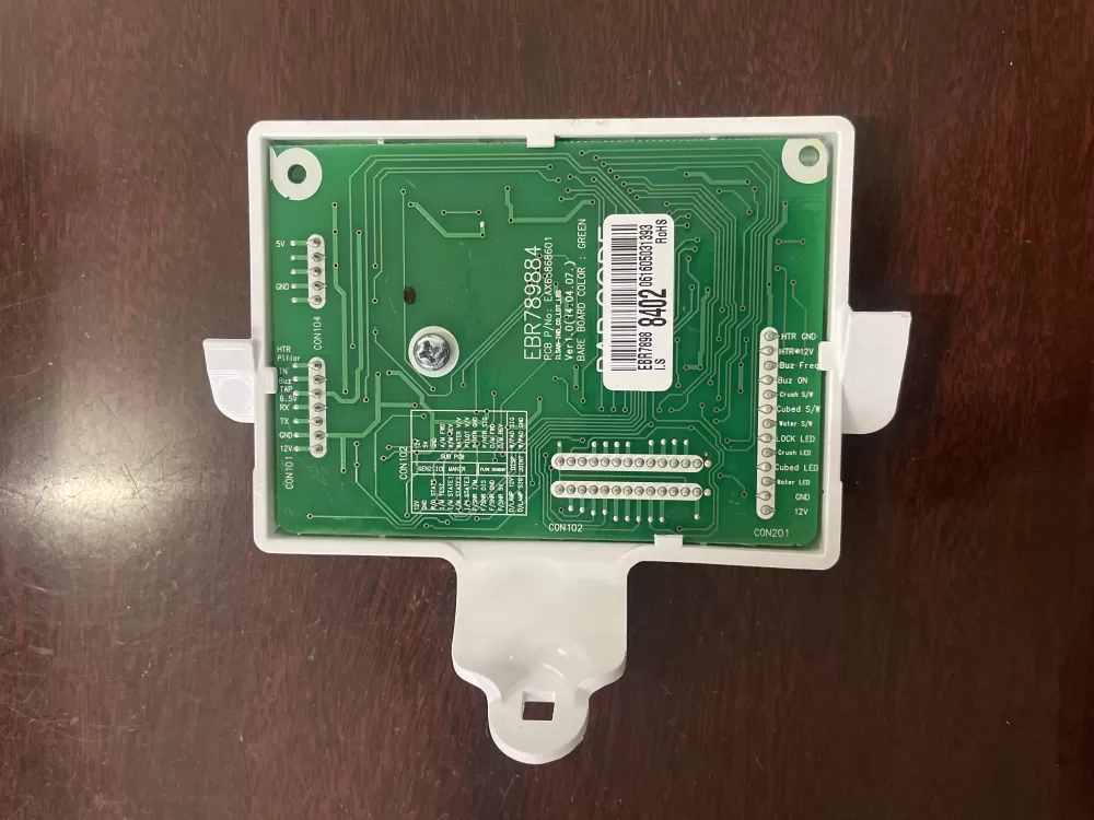 Kenmore EBR78988402 Refrigerator Display Power Control Board AZ35857 | KM472