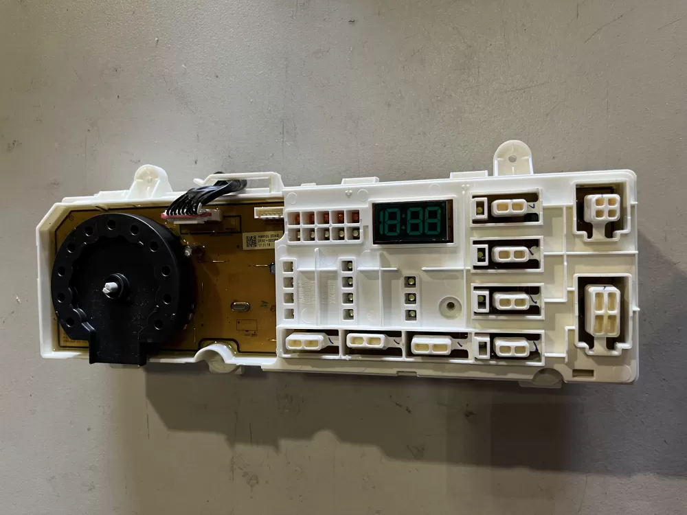 Samsung DC92 02002A Washer Control Board AZ43992 | 1756