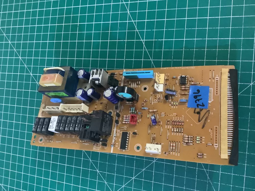 LG AP5293739 6871W1A453A Microwave Main Control Board AZ200482 | NR2796
