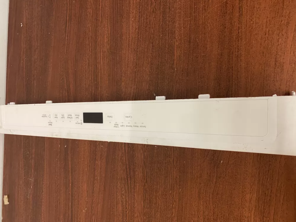 Whirlpool W10879260 W10853647a Dishwasher Control Board Panel AZ37959 | BKV376