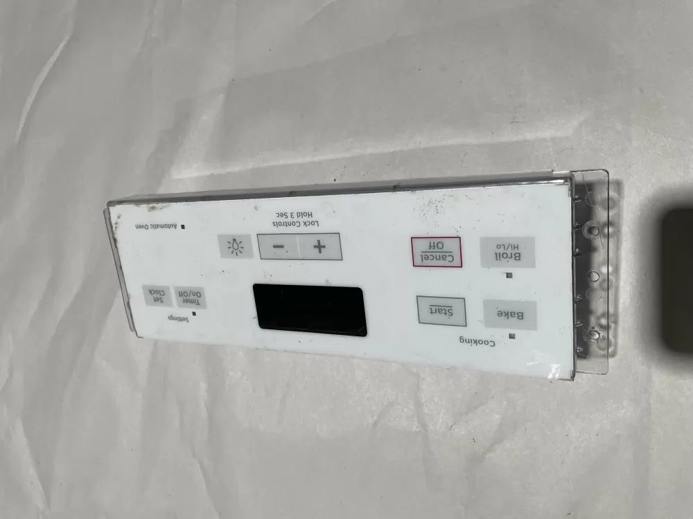 GE 164D8450G008 Range Oven Control Board AZ133668 | KM1465