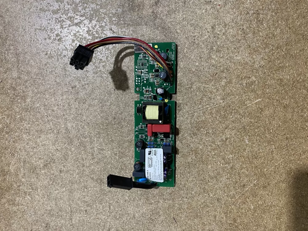 Whirlpool Maytag KitchenAid Kenmore Jenn-Air KSOP0271800150 0312-010782 WPW10306786 4444544 PS11752481 W10306786 W10421948 Refrigerator LED Inverter Board Box