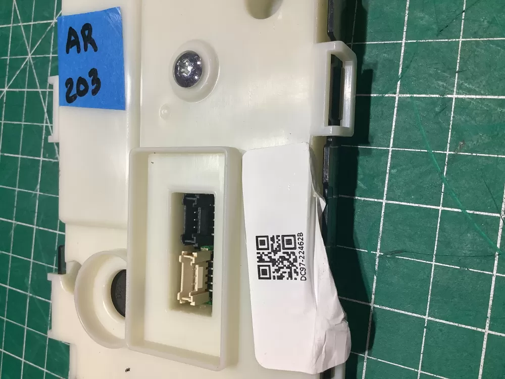 Samsung Washer Display Panel DC64-03815A. 141-35 AZ162519 | AR203