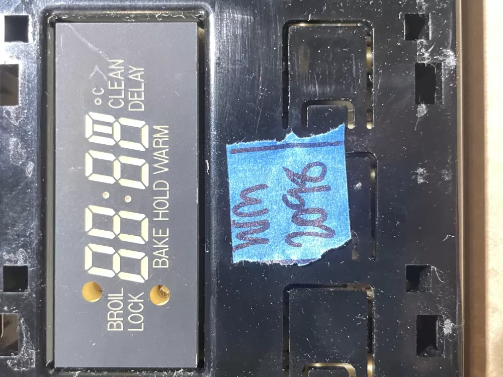 Whirlpool 00N21582005 8507p250 60 Range Control Board AZ77215 | Wm2098