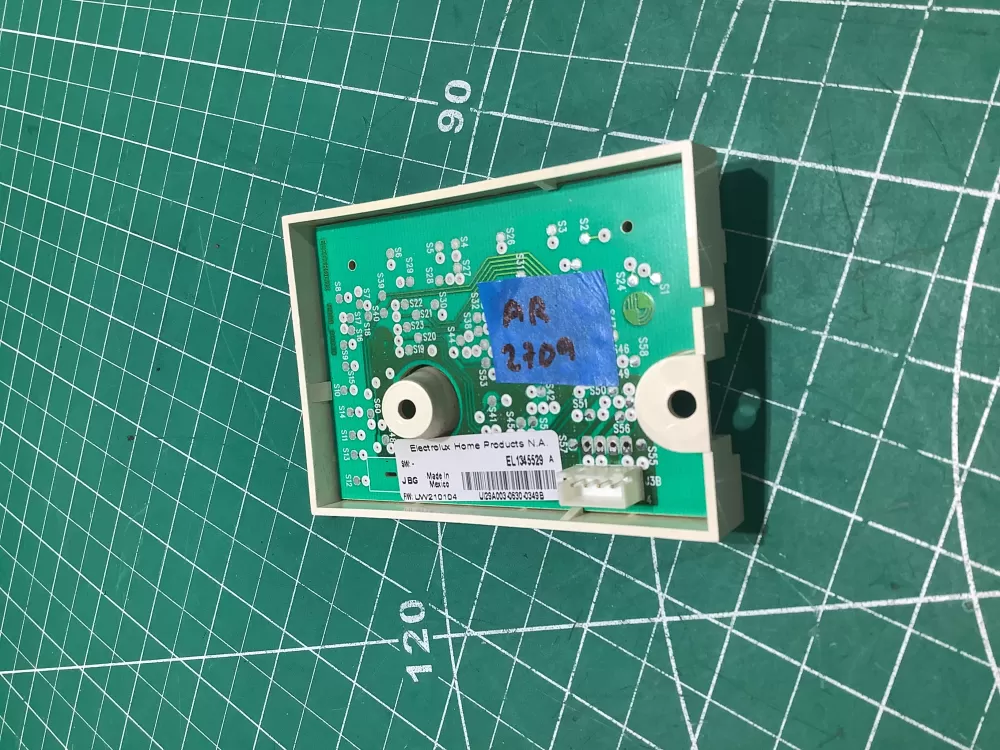 Electrolux EL1345529 A 1345529A Washer Control Board AZ183750 | AR2709