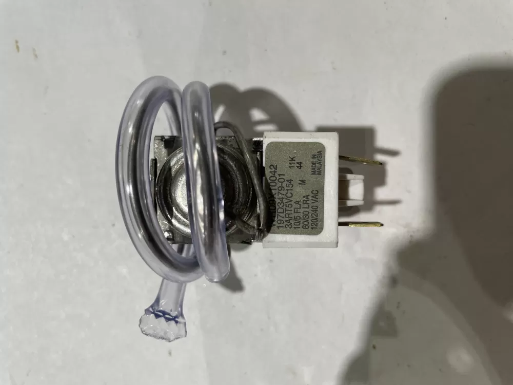 Hotpoint WR09X10042 Refrigerator Thermostat Cold Control AZ156883 | KM1366